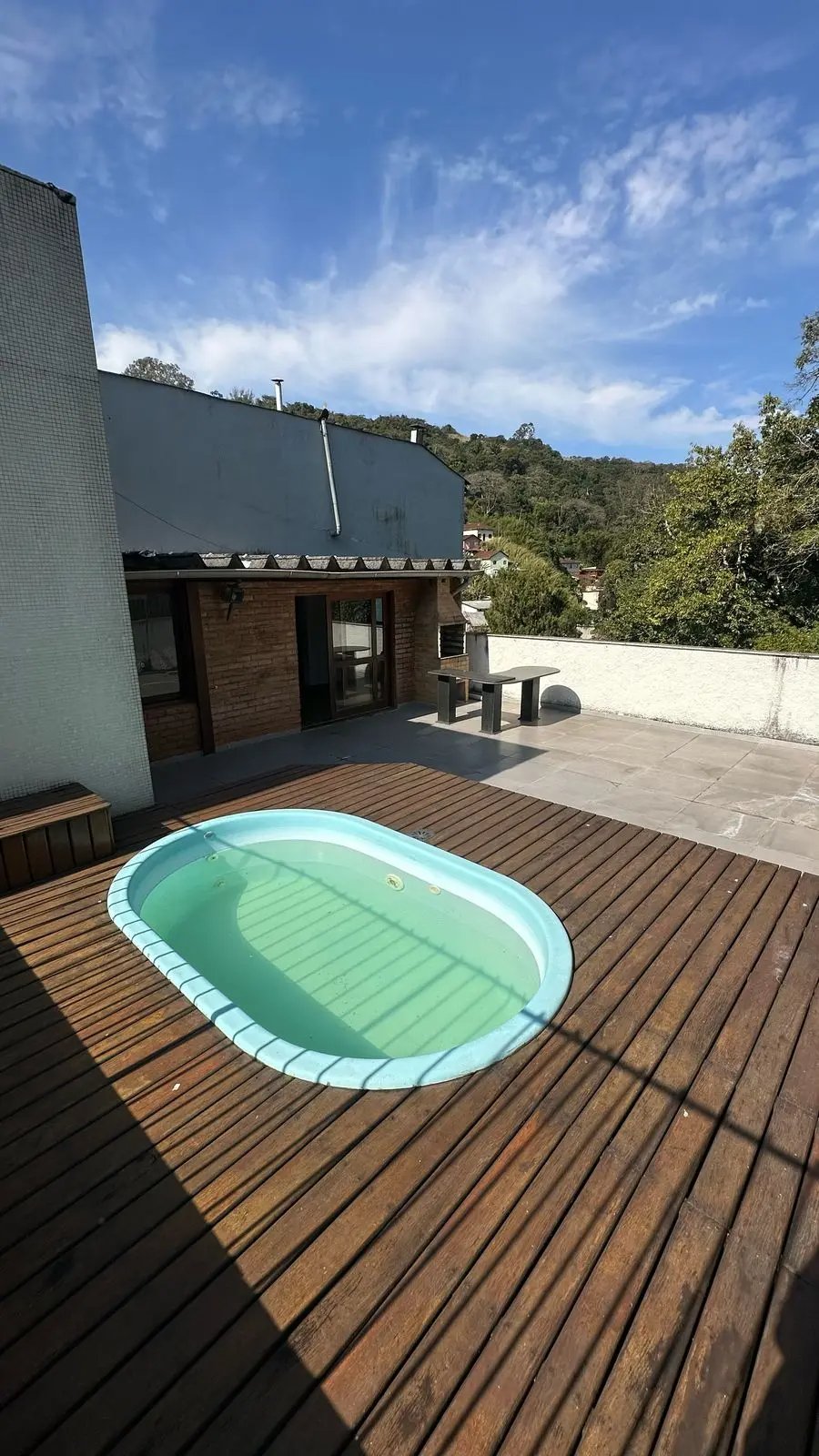 Cobertura com 2 Quartos a venda, 180m2 – Centro